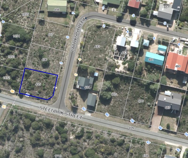 0 Bedroom Property for Sale in Kleinbaai Western Cape